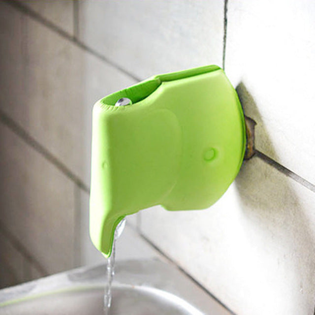 Eco-Friendly Kids Bath Spout Tap Tub Safety