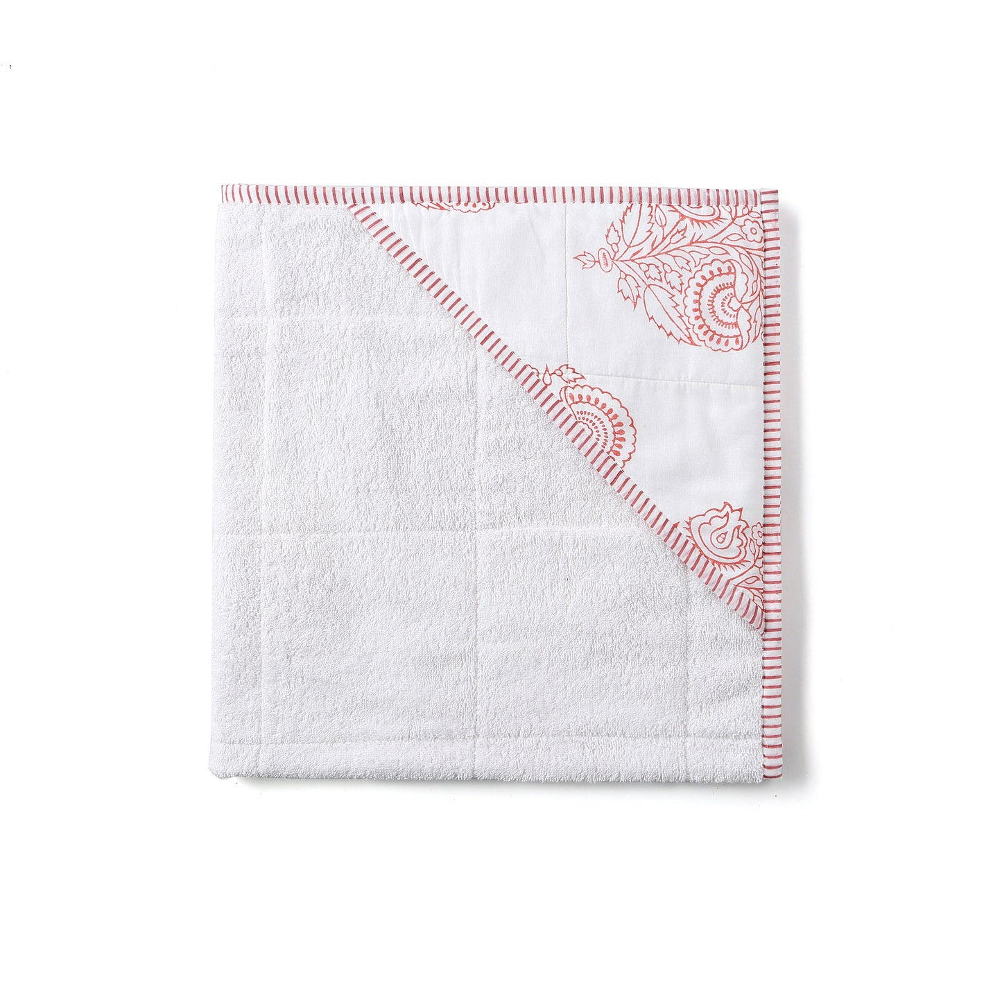 Pink City Towel