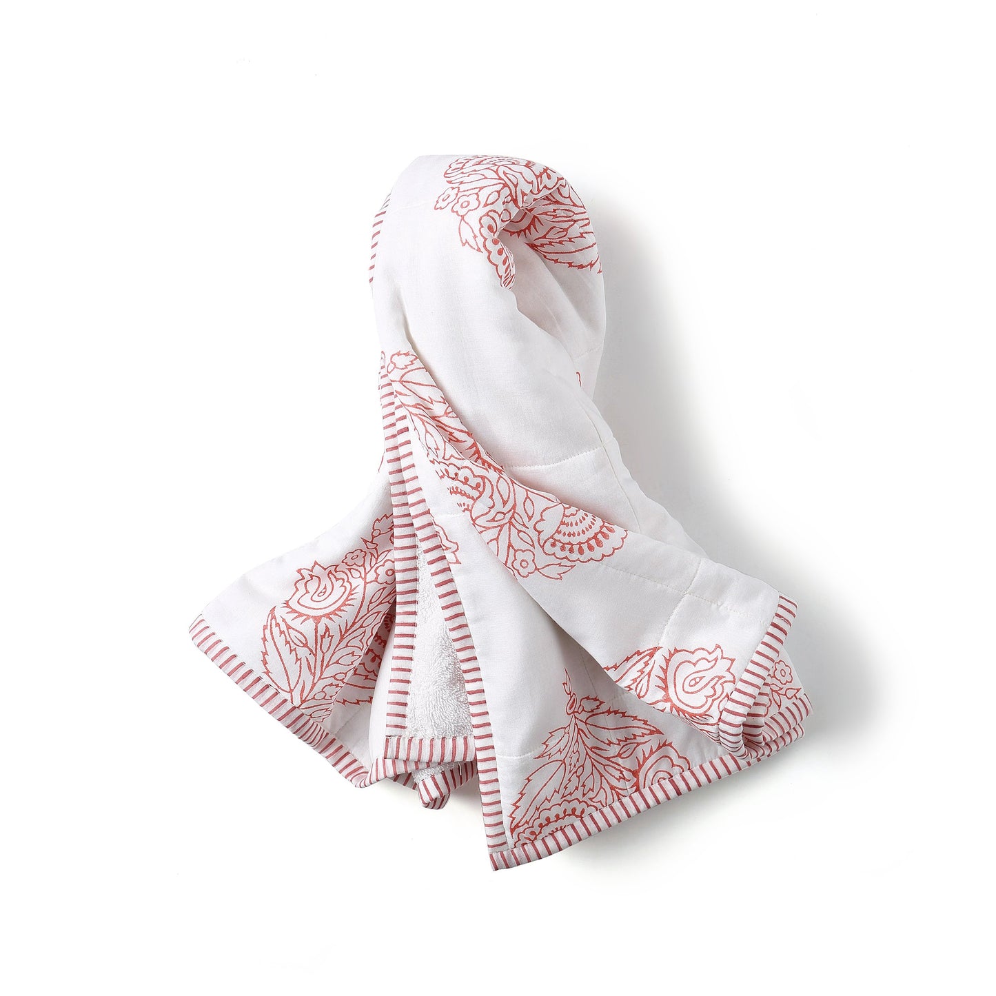 Pink City Towel