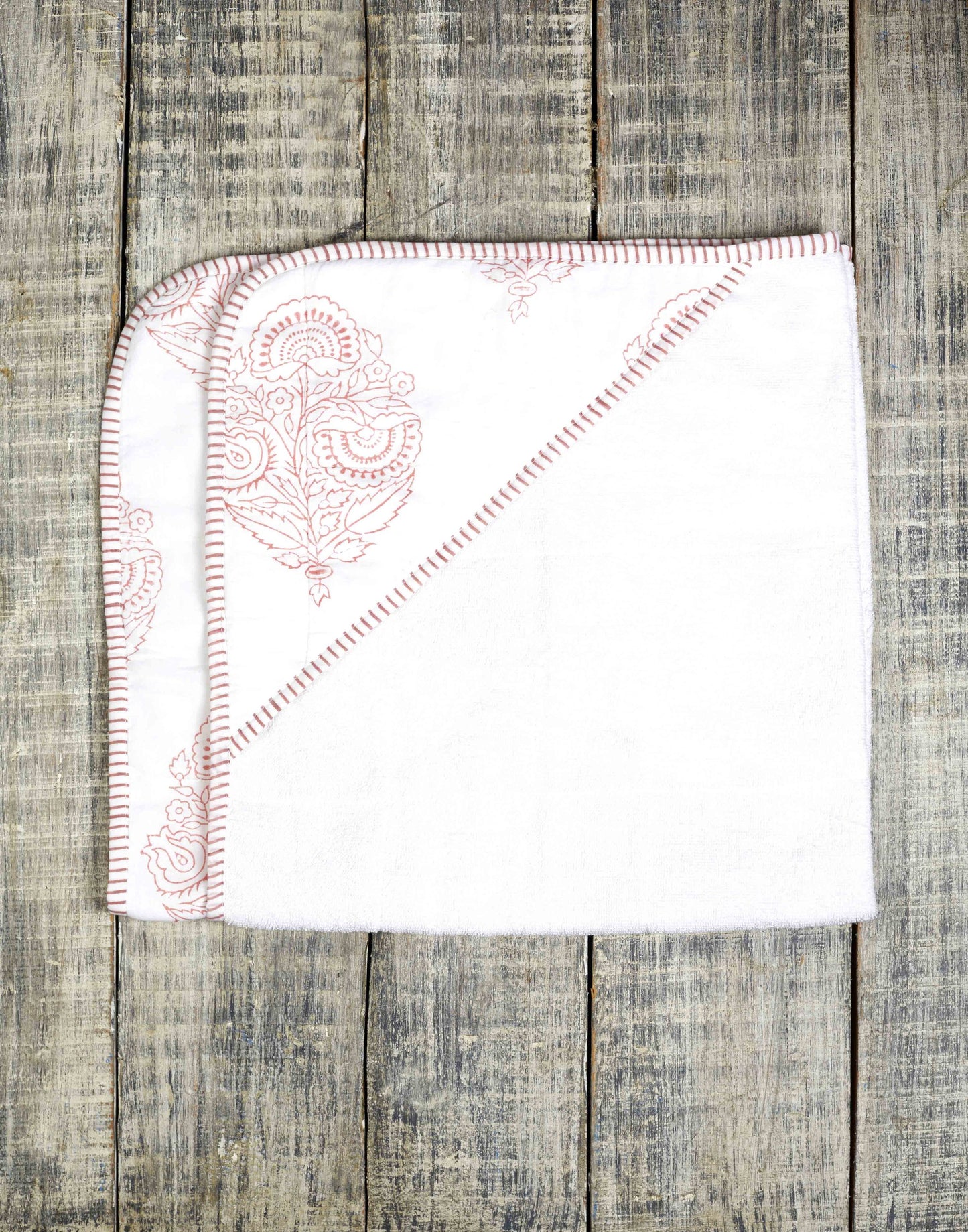 Pink City Towel